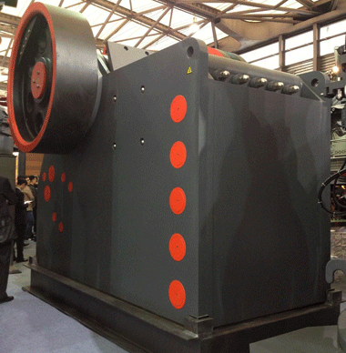 破碎機價格與質(zhì)量、型號有關(guān)系