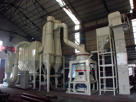 磨粉機磨輥磨環(huán)的材質(zhì)如何選擇？