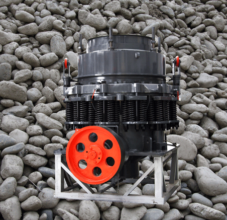 尾礦圓錐破碎機(jī)的生產(chǎn)過(guò)程與什么有關(guān)系？