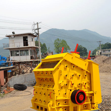 破碎機(jī)的電機(jī)為什么會(huì)振動(dòng),有哪些危害?