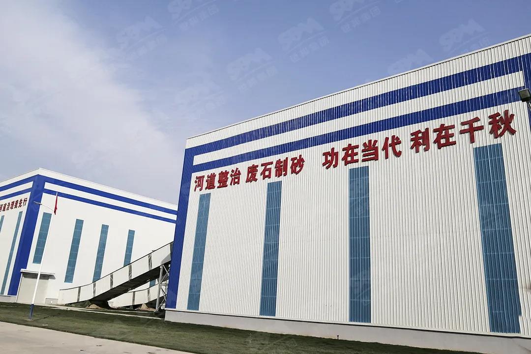 河南砂石行業(yè)發(fā)展走勢(shì)預(yù)告？副省長(zhǎng)武國(guó)定走訪(fǎng)調(diào)研放信號(hào)