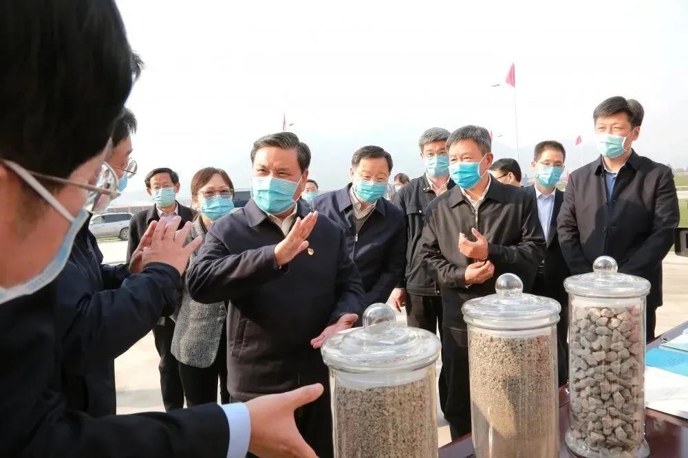 河南砂石行業(yè)發(fā)展走勢(shì)預(yù)告？副省長(zhǎng)武國(guó)定走訪(fǎng)調(diào)研放信號(hào)