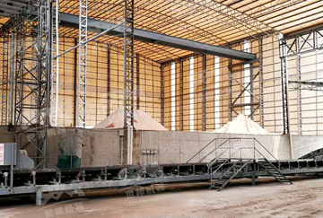 天水市委副書記、市長王軍考察世邦集團華建項目